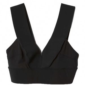 H&M Swim Blk bikini top 10